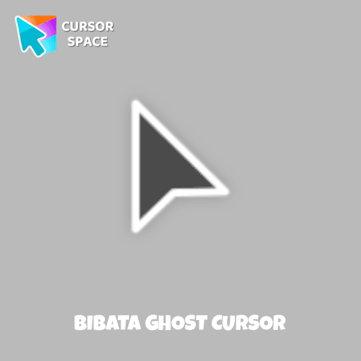 Bibata Ghost Cursor